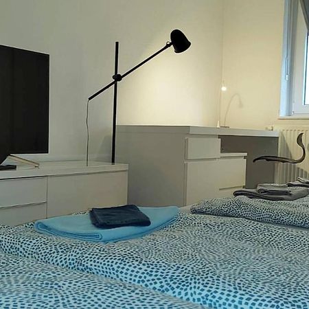 Privatzimmer Nahe Bahnhof Und City Вюрцбург Екстер'єр фото