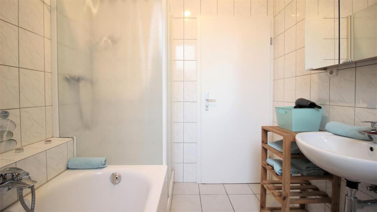 Privatzimmer Nahe Bahnhof Und City Вюрцбург Екстер'єр фото