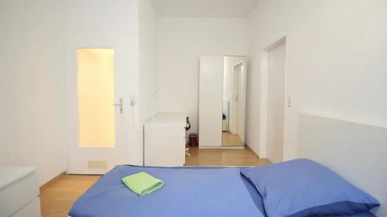 Privatzimmer Nahe Bahnhof Und City Вюрцбург Екстер'єр фото