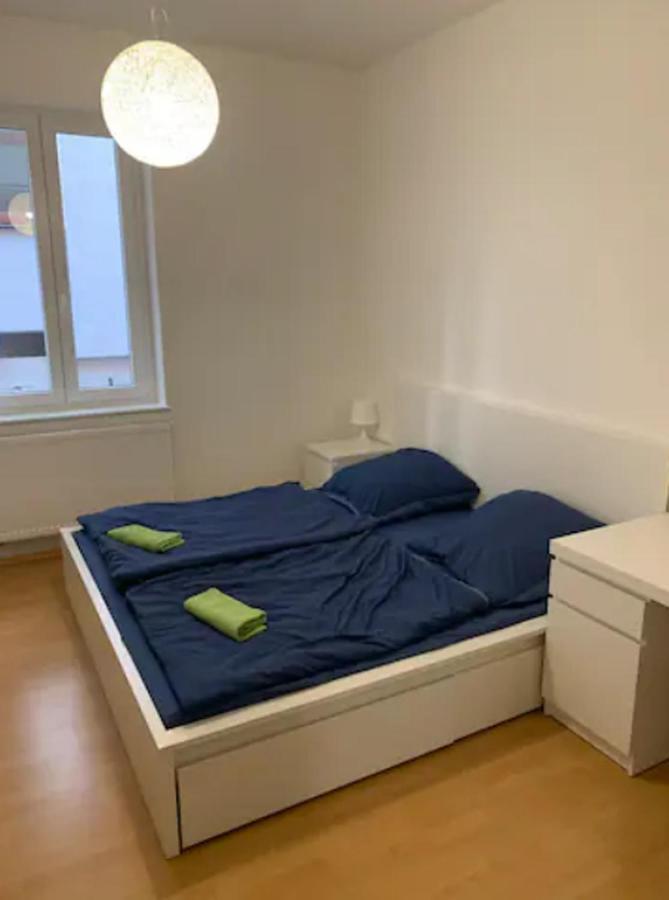 Privatzimmer Nahe Bahnhof Und City Вюрцбург Екстер'єр фото