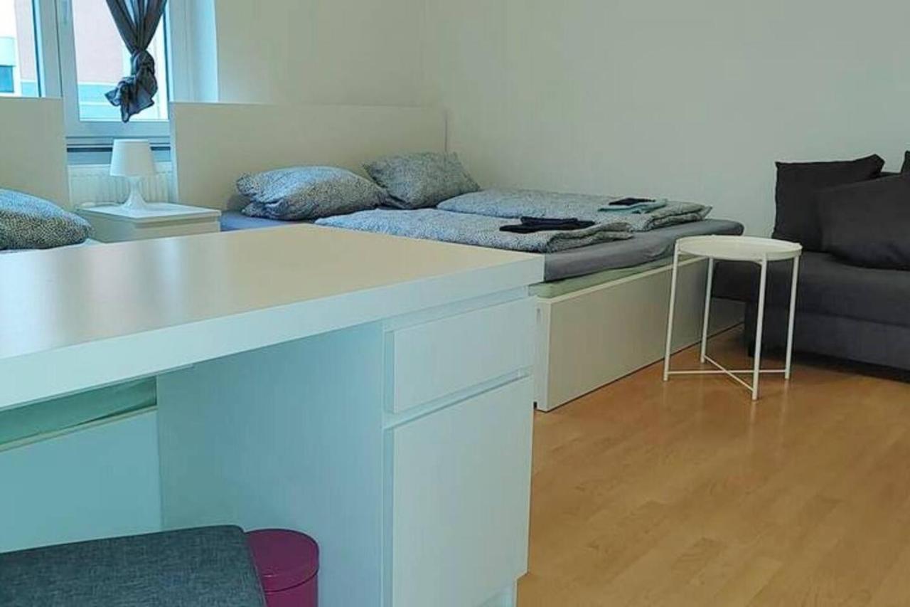 Privatzimmer Nahe Bahnhof Und City Вюрцбург Екстер'єр фото